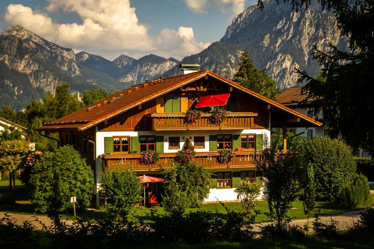 Allgaeu-Moni Füssen المظهر الخارجي الصورة