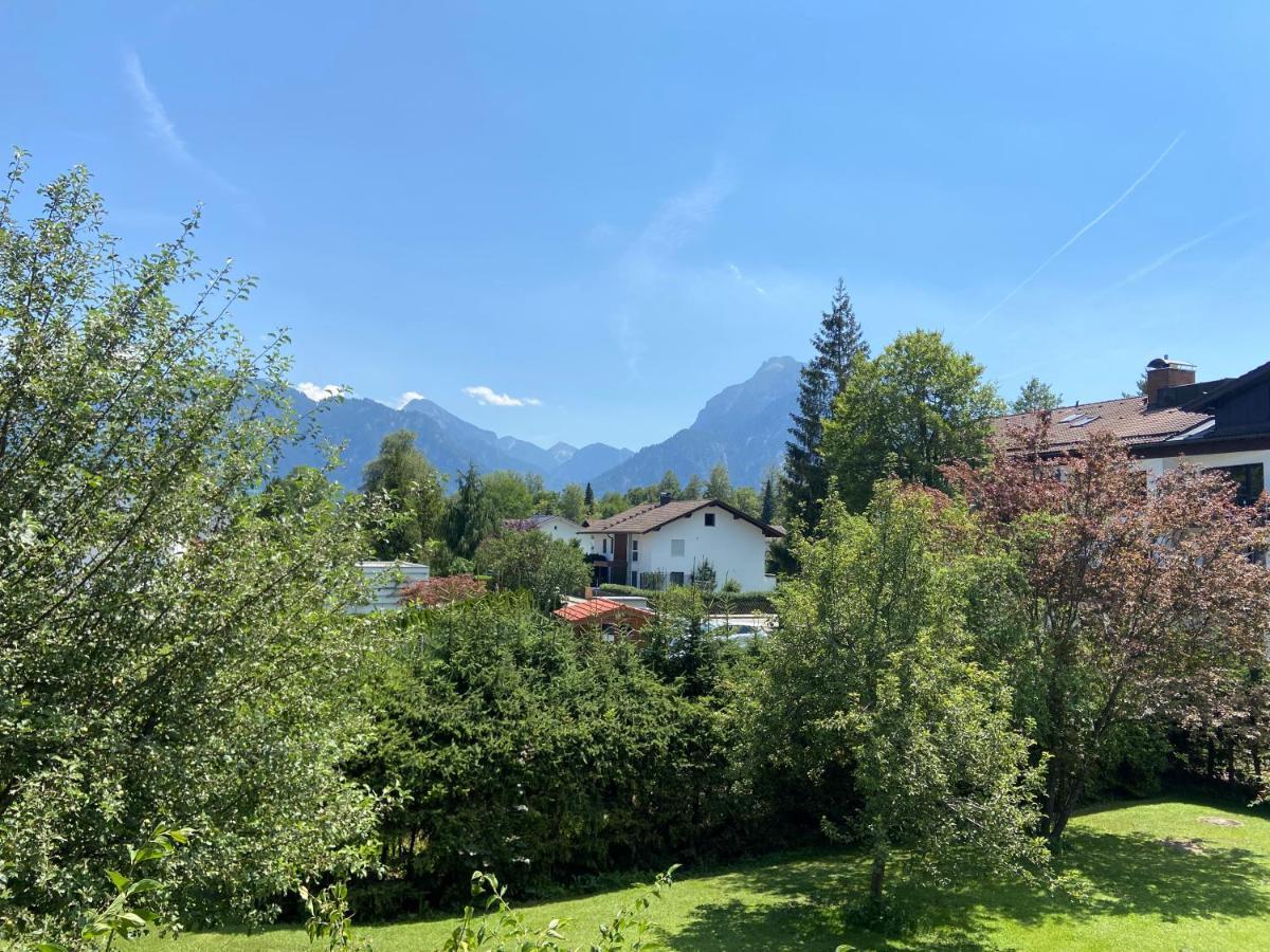 Allgaeu-Moni Füssen المظهر الخارجي الصورة