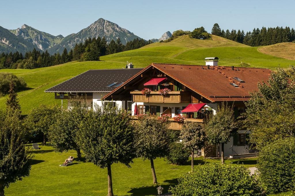 Allgaeu-Moni Füssen المظهر الخارجي الصورة
