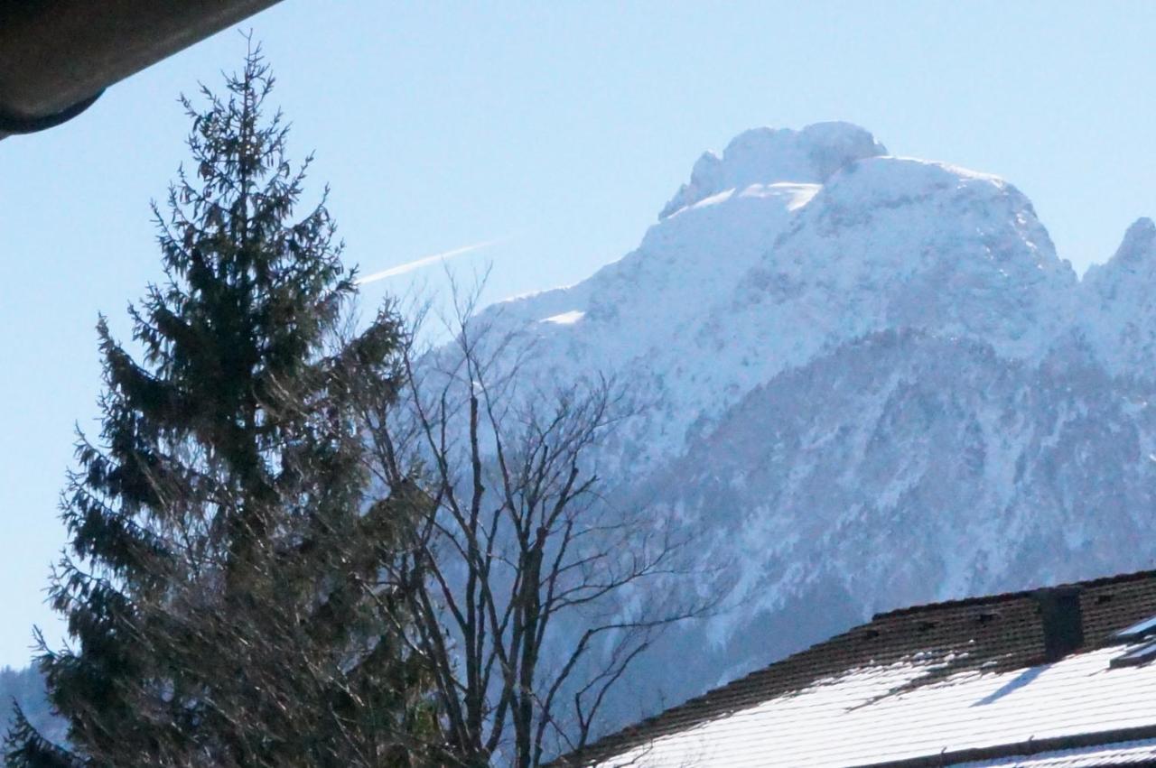 Allgaeu-Moni Füssen المظهر الخارجي الصورة